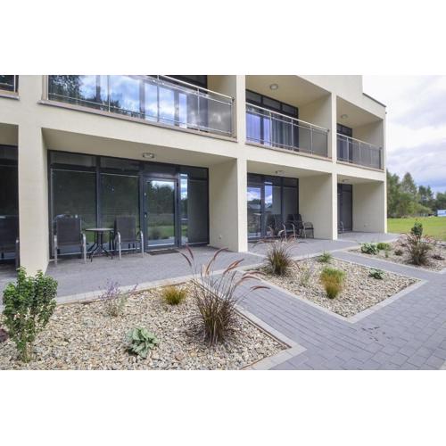 Umberto Apartamenty Dwupoziomowe Dąbki