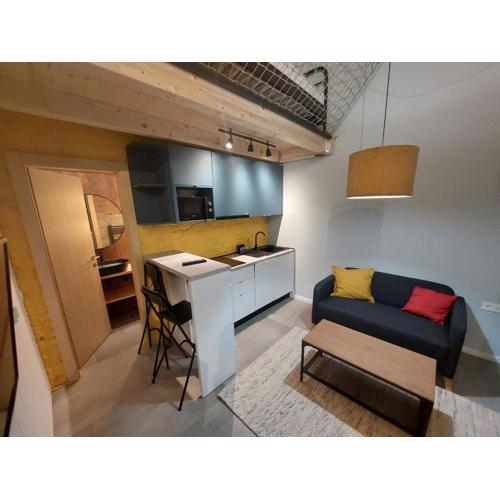 Una apartmani
