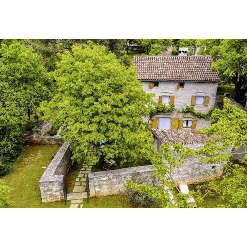 Una in Kranjčići - Haus für 5-6 Personen