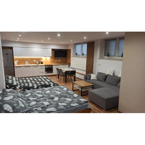 Underground Apartament