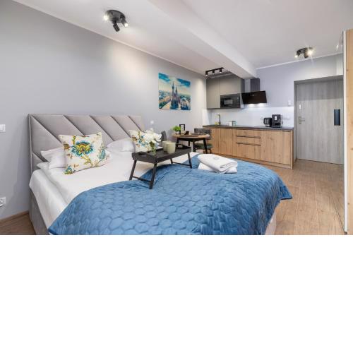 Underground Apartments Kielecka Rondo Mogilskie by Noclegi Renters