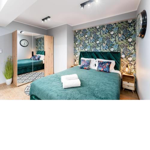 Underground Apartments