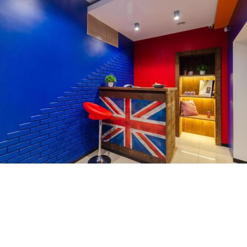Underground Hostel