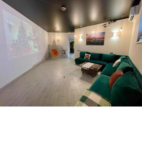 Апартаменти Underground&SPA
