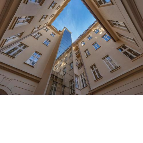 Unesco Prague Apartments