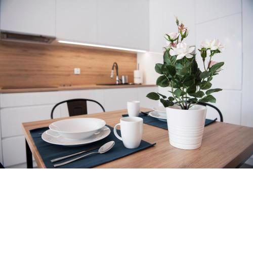 Unique 3City Apartments - Grey Apartment