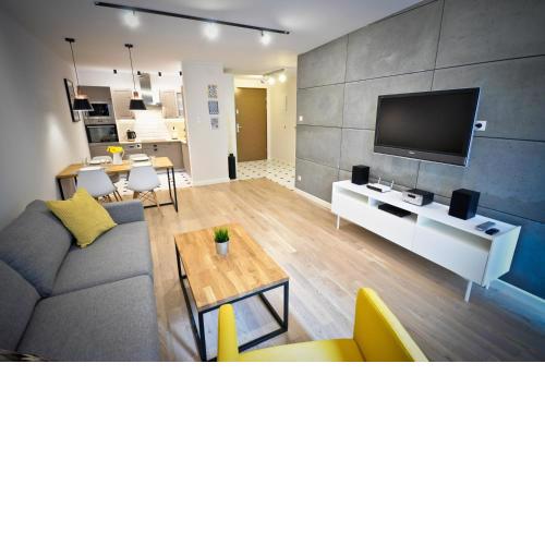 Unique Apartment Aquarius II