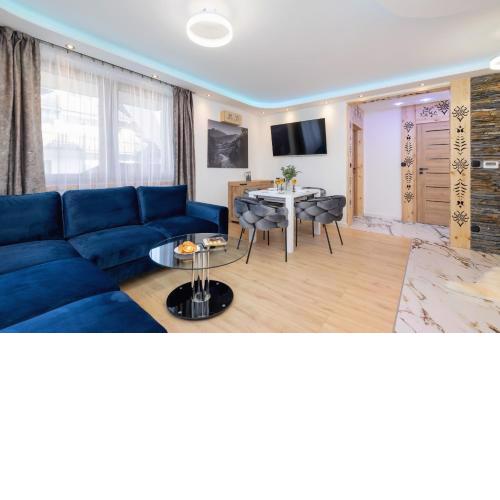 Unique Apartment for 6 People in Zakopane with Access to Sauna by Noclegi Renters