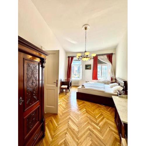 Unique apartment in the center