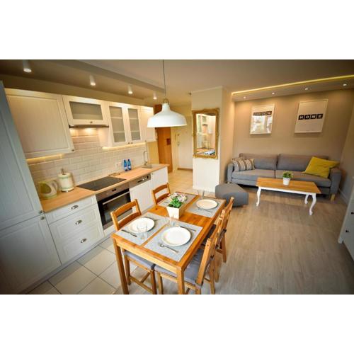 Unique Apartment Okrzei