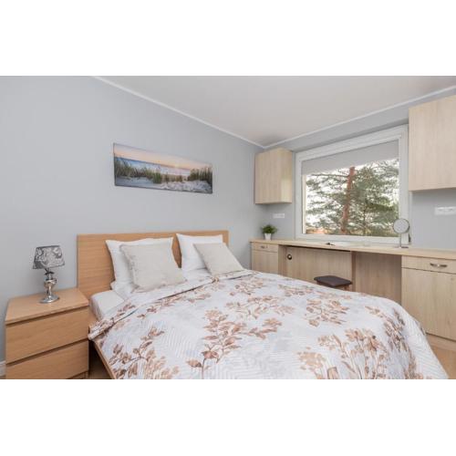 Unique Apartment with a Balcony in Sopot by Rent like home