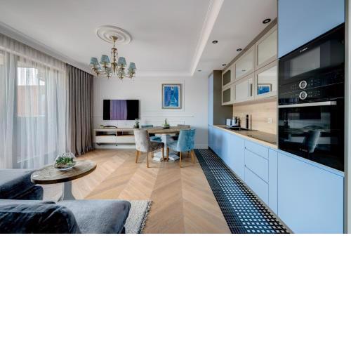 Unique Apartments - Browar Gdański