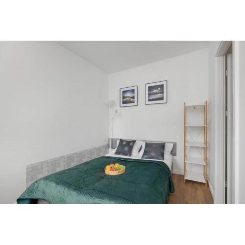 Unique Apartments in Szczecin by Rent like home