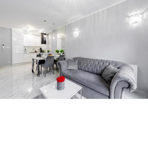 Unique Baltic Apartments - Apartament z garażem