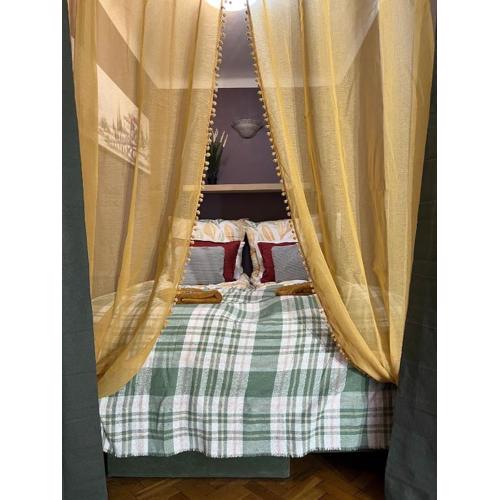 Unique BohoChic Best location in Center apartment
