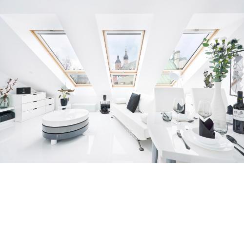 UNIQUE DESIGN Loft in middle of CENTRE of OLD TOWN with Netflix