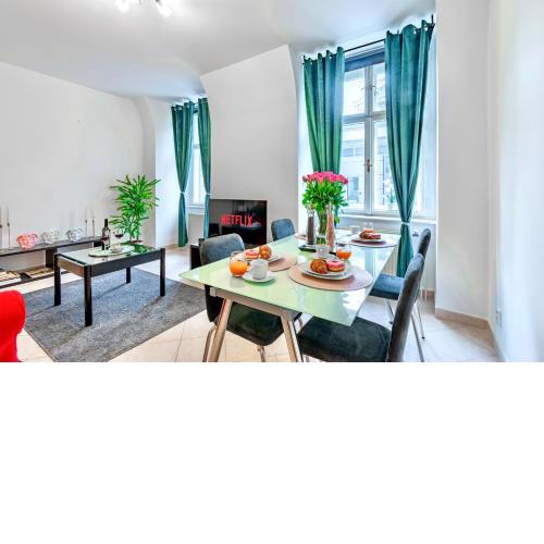Unique Historic Palace Apartment
