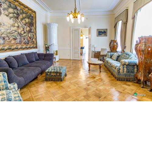 Unique location with garden and terrace Old Town