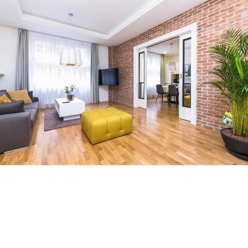 UNIQUE Old Town apartments at Palace Dlouha