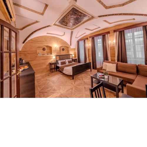 Unique Prague Apartment