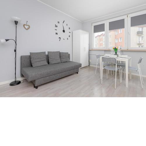 Unique & Seaside Studio for 4 people in Gdynia by Noclegi Renters