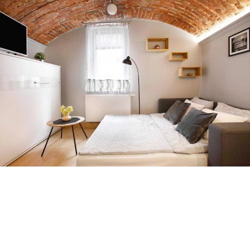 Unique studio perfect for couples, Old Podgórze