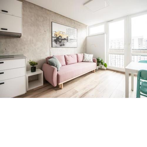 Unique Studio with stunning view & Netflix