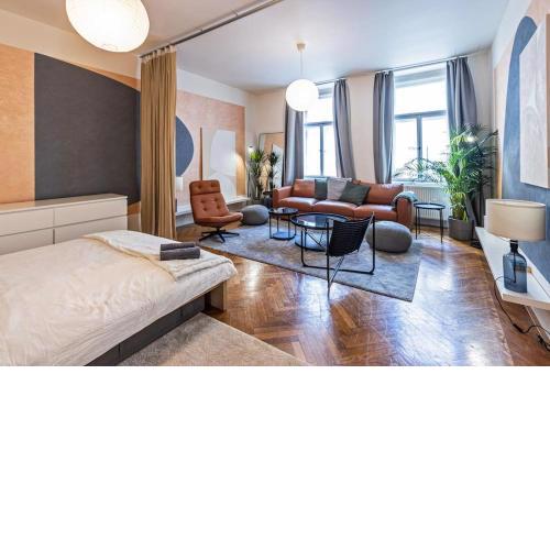 Unique stylish apartment - L3