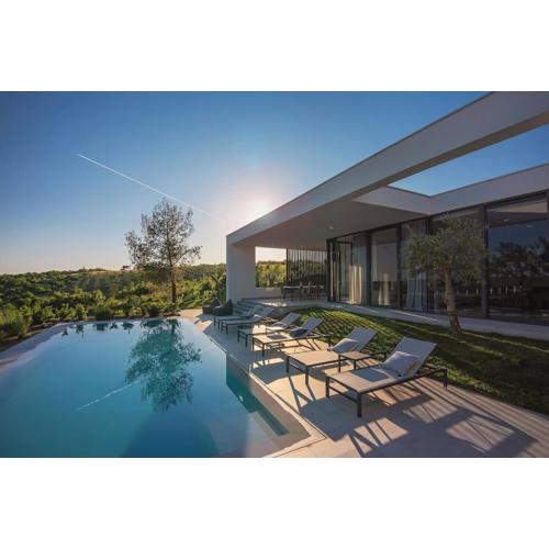 Unique Villa VISTA VERDE on idyllic location
