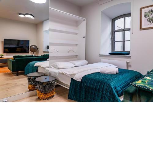 UniqueRent- luksusowy apartament w centrum Wrocławia, tuż obok Wyspy Słodowej