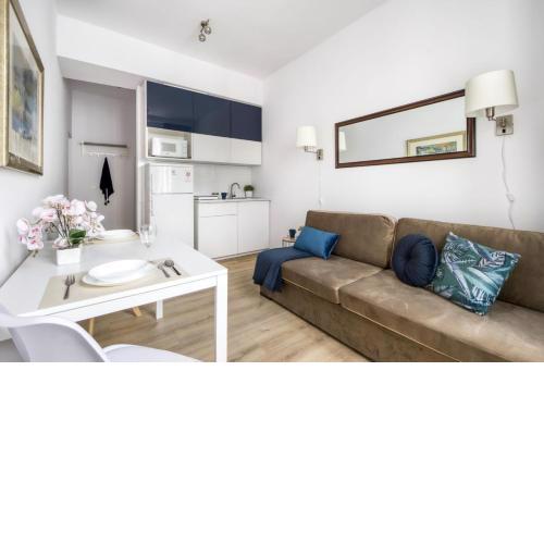 Unit Airport MiniApartments Bitwy Warszawskiej Warszawa