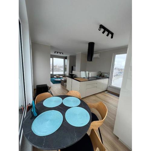 Unter den Sternen - Appartement mit Whirlpool