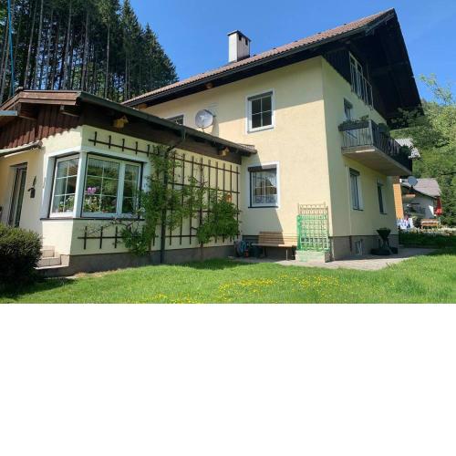 Unterkunft mit Aussicht in Bad Ischl