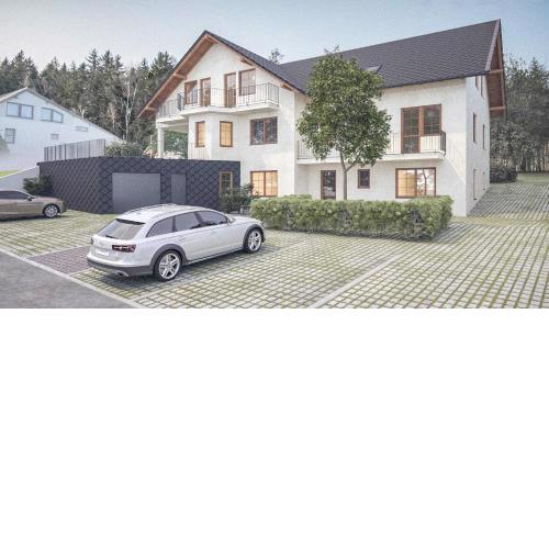Úpatí Ještědu - apartmány