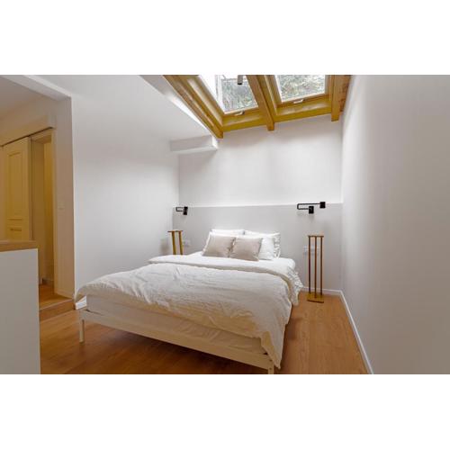 Upper Town Rooms