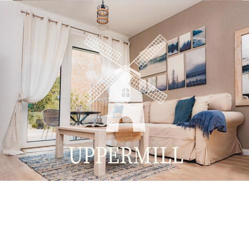 Uppermill Suite #3