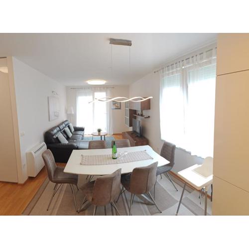 Urban apartment