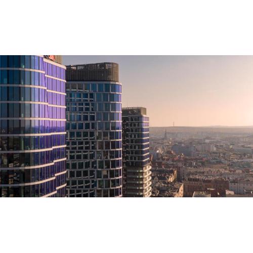 URBAN APARTMENTS GLOBAL, 12th Floor No 23A, Free Garage, Self Check-in, No Deposit