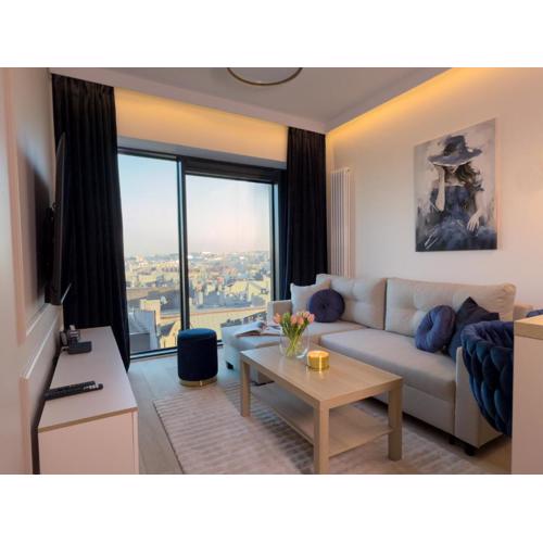 URBAN APARTMENTS GLOBAL PREMIUM 8th floor no 16, Free Garage, Self Check-in, No Deposit