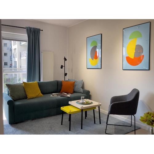 URBAN APARTMENTS PREMIUM Baildona No 11 FREE GARAGE, Self CHECK-IN