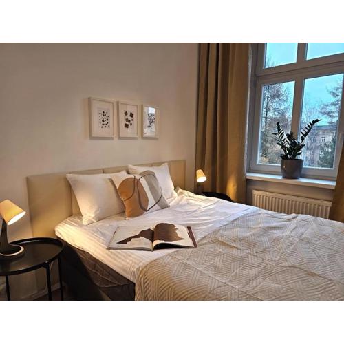 URBAN APARTMENTS PREMIUM No12, Free Parking, Self Check-in