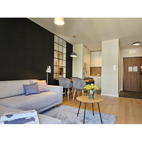 URBAN APARTMENTS PREMIUM, Opolska 10 No 21, Free Garage, Self Check-in