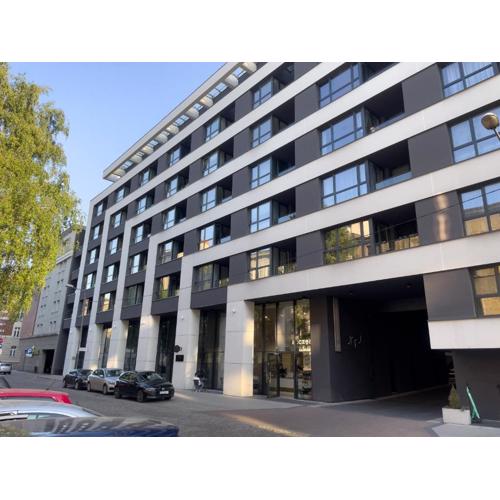 URBAN APARTMENTS PREMIUM, Opolska 10 No 77B, Free Garage, Self Check-in