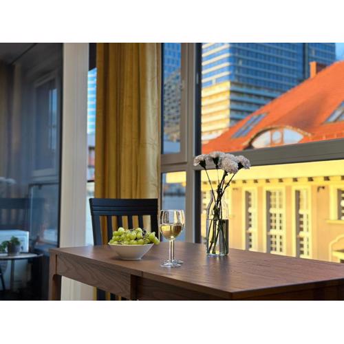 URBAN APARTMENTS PREMIUM, Opolska 10 No 80, Free Garage, Self Check-in