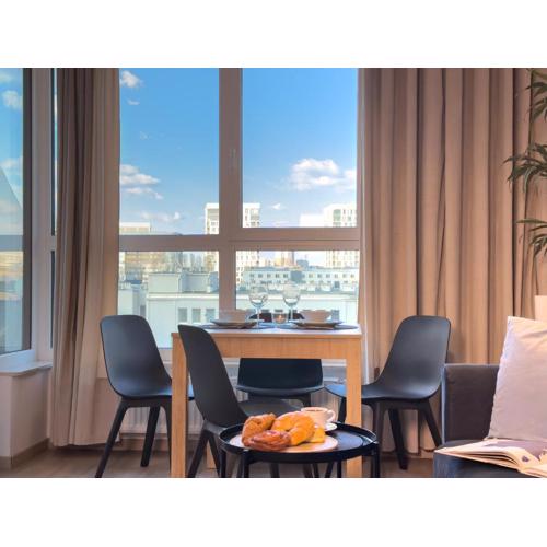 URBAN APARTMENTS PREMIUM, Opolska 10 No 91, Free Garage, Self Check-in