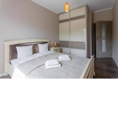 Urban Chic - City Center - Warsaw Stays - Kolejowa 45