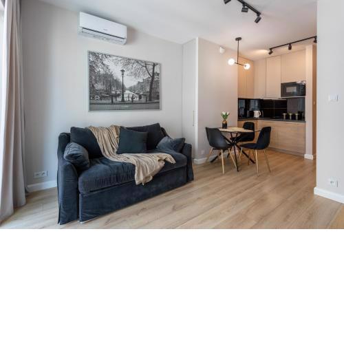 Urban Chic - Cozy Studio Apartment - City Center - Sienna street