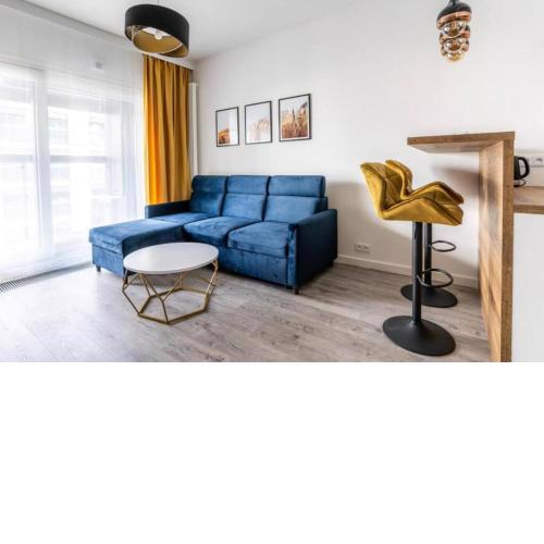 Urban Chic - Mennica Residence - One Bedroom Apartment -CityCenter&323