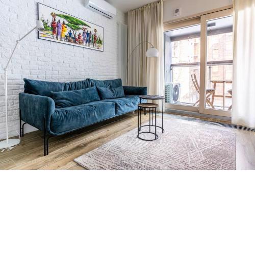 Urban Chic - Mennica Residence - One Bedroom Apartment -CityCenter&3