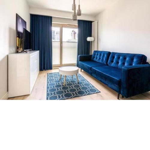 Urban Chic - Mennica Residence - One Bedroom Apartment -CityCenter&65